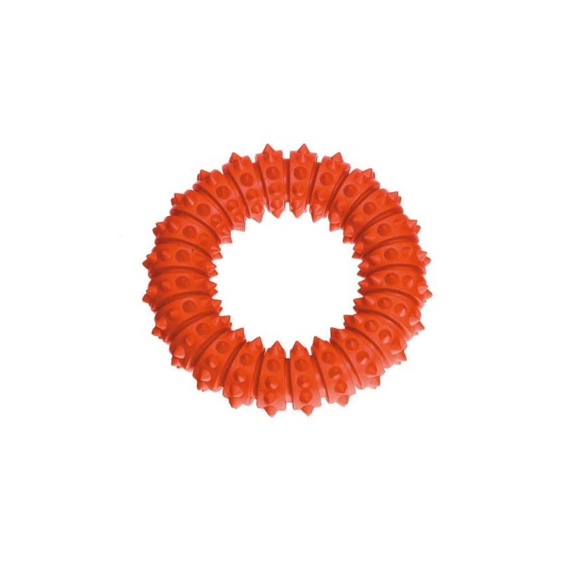 Karlie Ruffus Aqua Gummi Ring