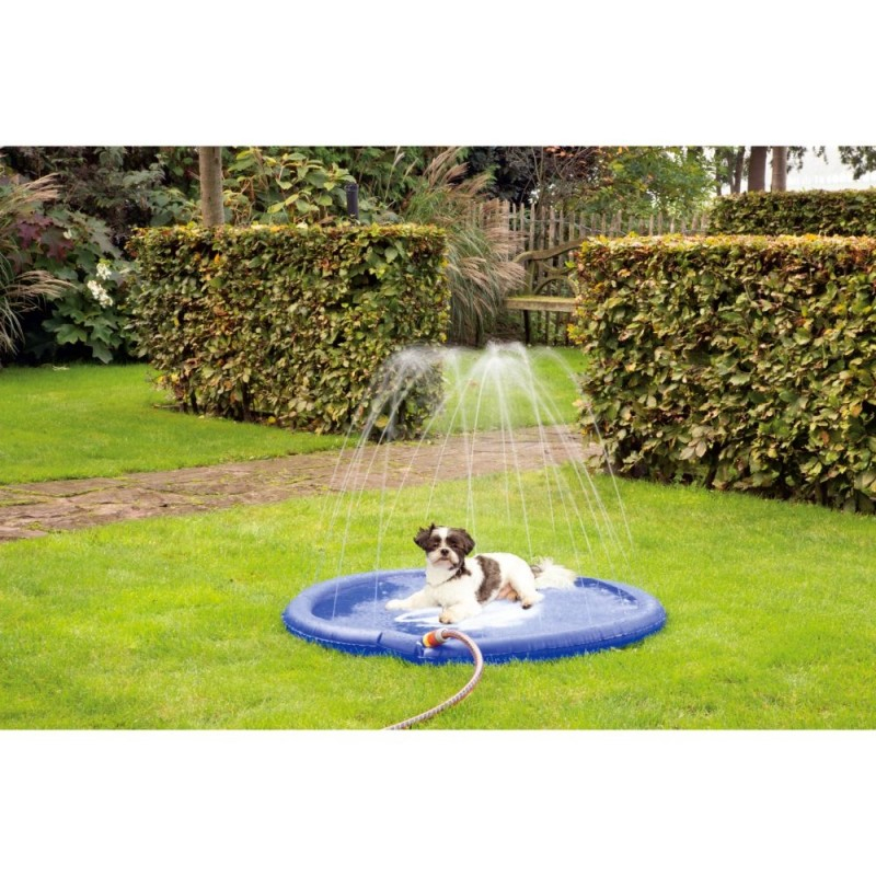 Karlie Sprinkler Måtte til Hund - Køl Din Ven Ned!