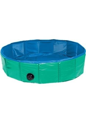 Hundepool til Sommerleg - Doggy Pool fra Flamingo Pet Products
