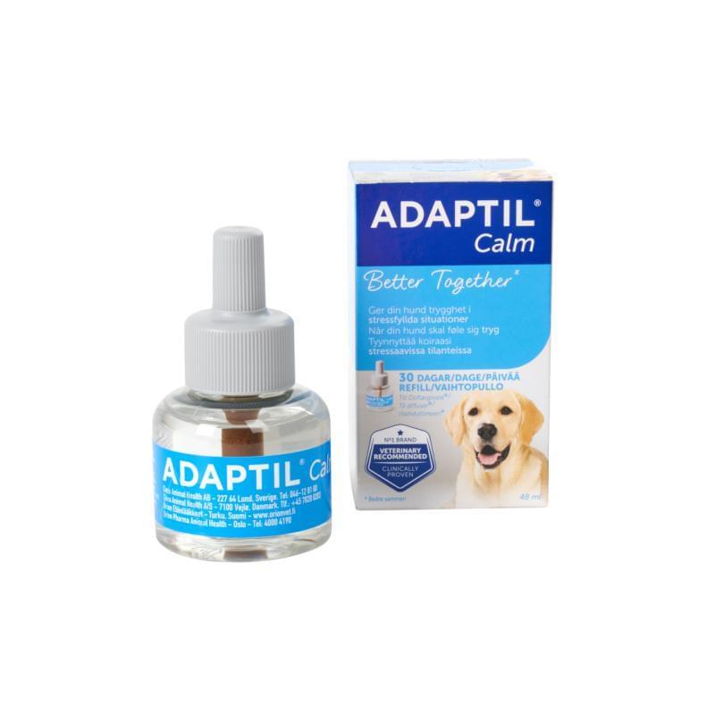 Adaptil Calm Home Refill 48 Ml - Beroligende Feromoner til Hunde