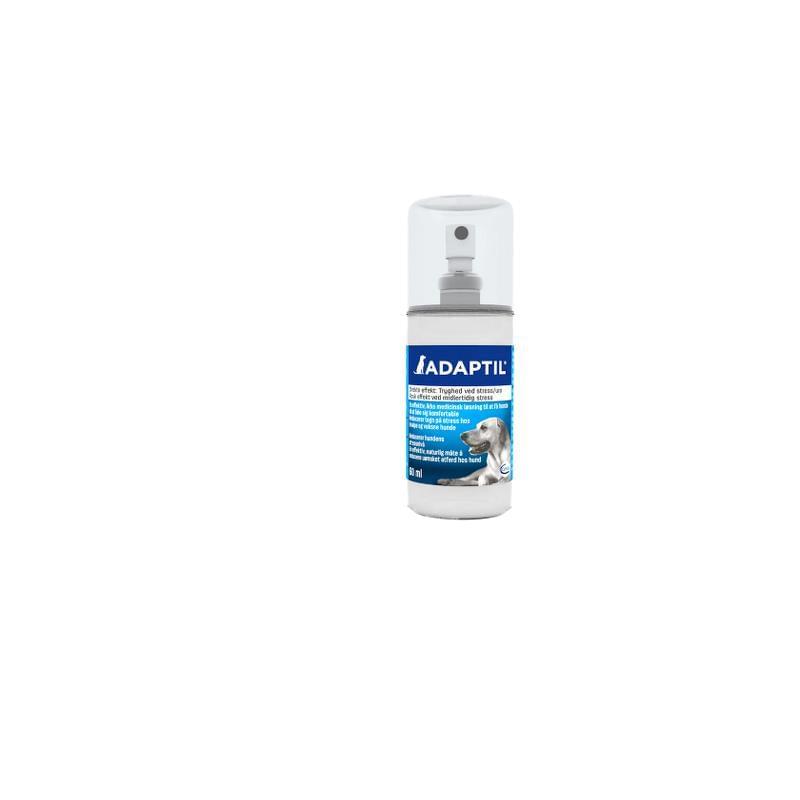 Adaptil Transport Spray 60 Ml - Beroligende til Hunde