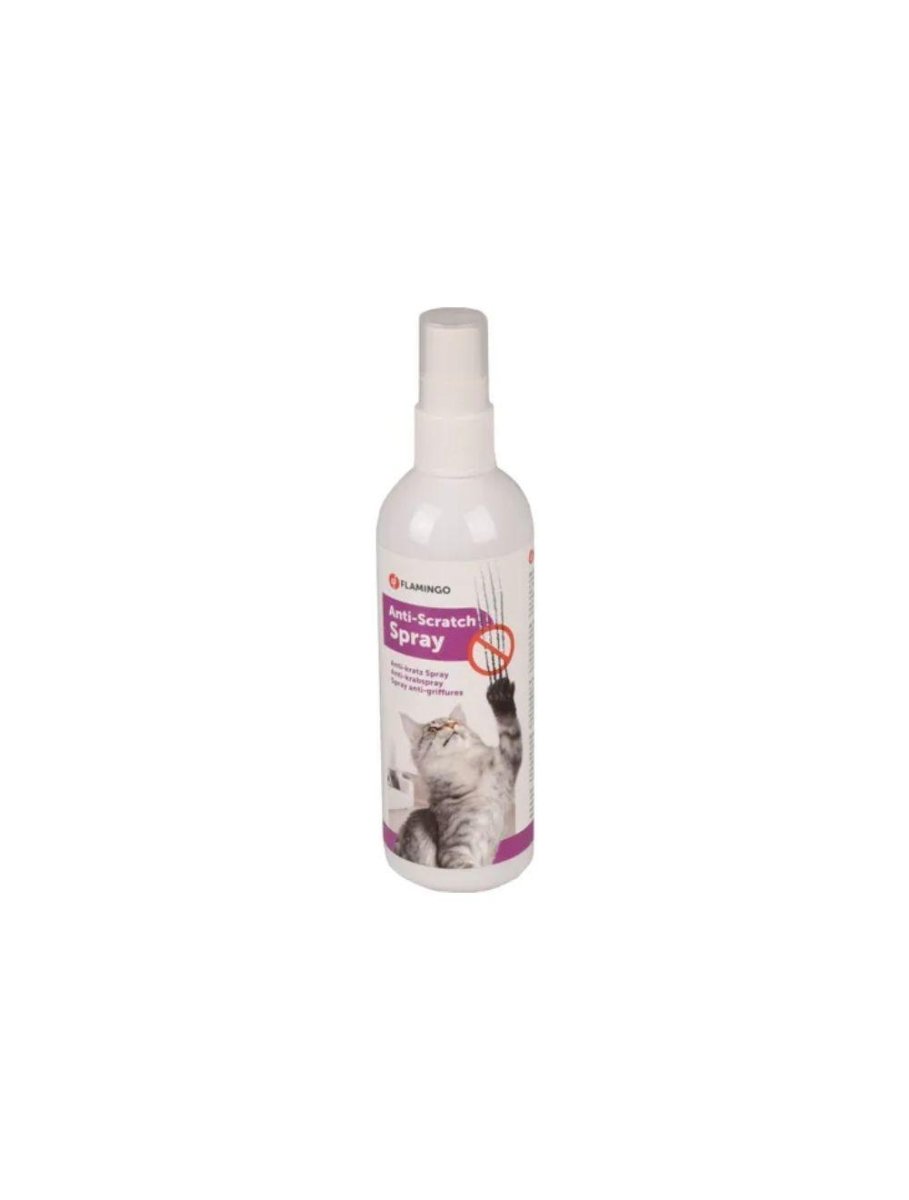 Antikrads Spray til Kat 175ml - Beskyt Møblerne!