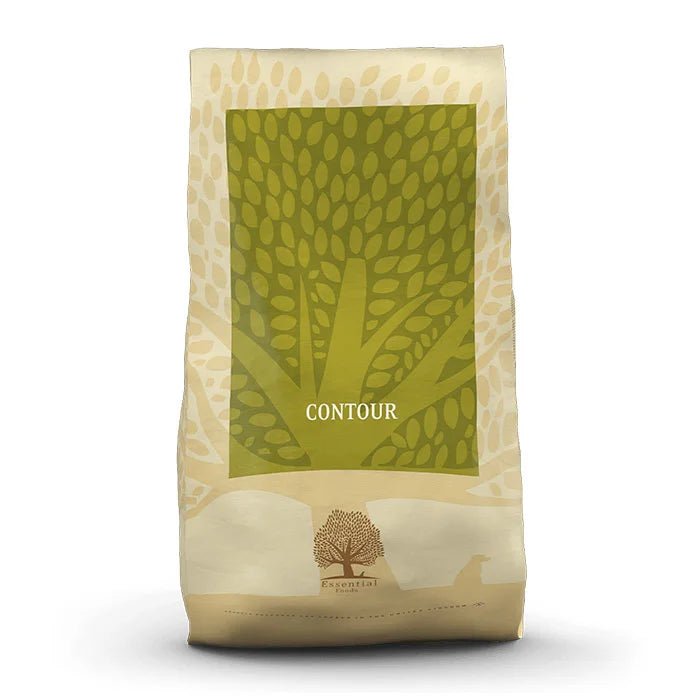 Essential Contour 10kg - Foder til overvægtige hunde