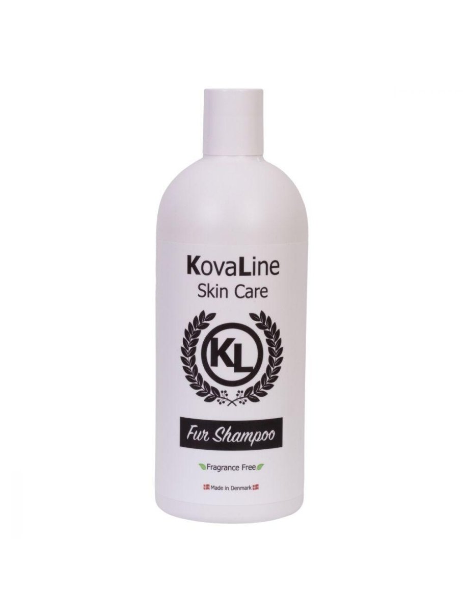 Kovaline Shampoo 500ml - Parfumefri Pelspleje til Dyr