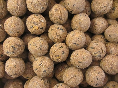 Hobby First Mejsebolde U Net 90 G - 100 Stk Foder til Fugle
