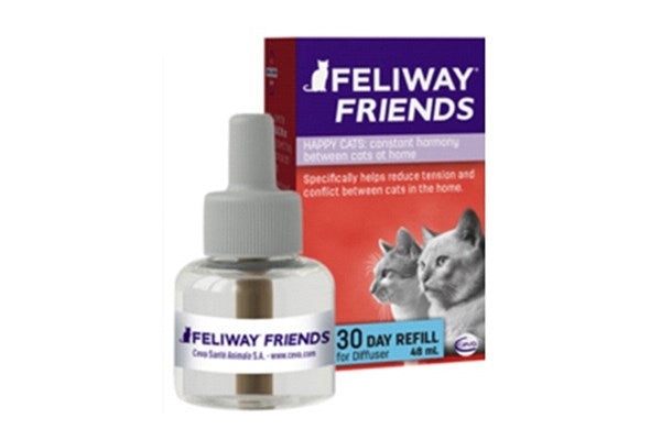 Feliway Friends Refills til Diffusor - 48 ml Tilbud!