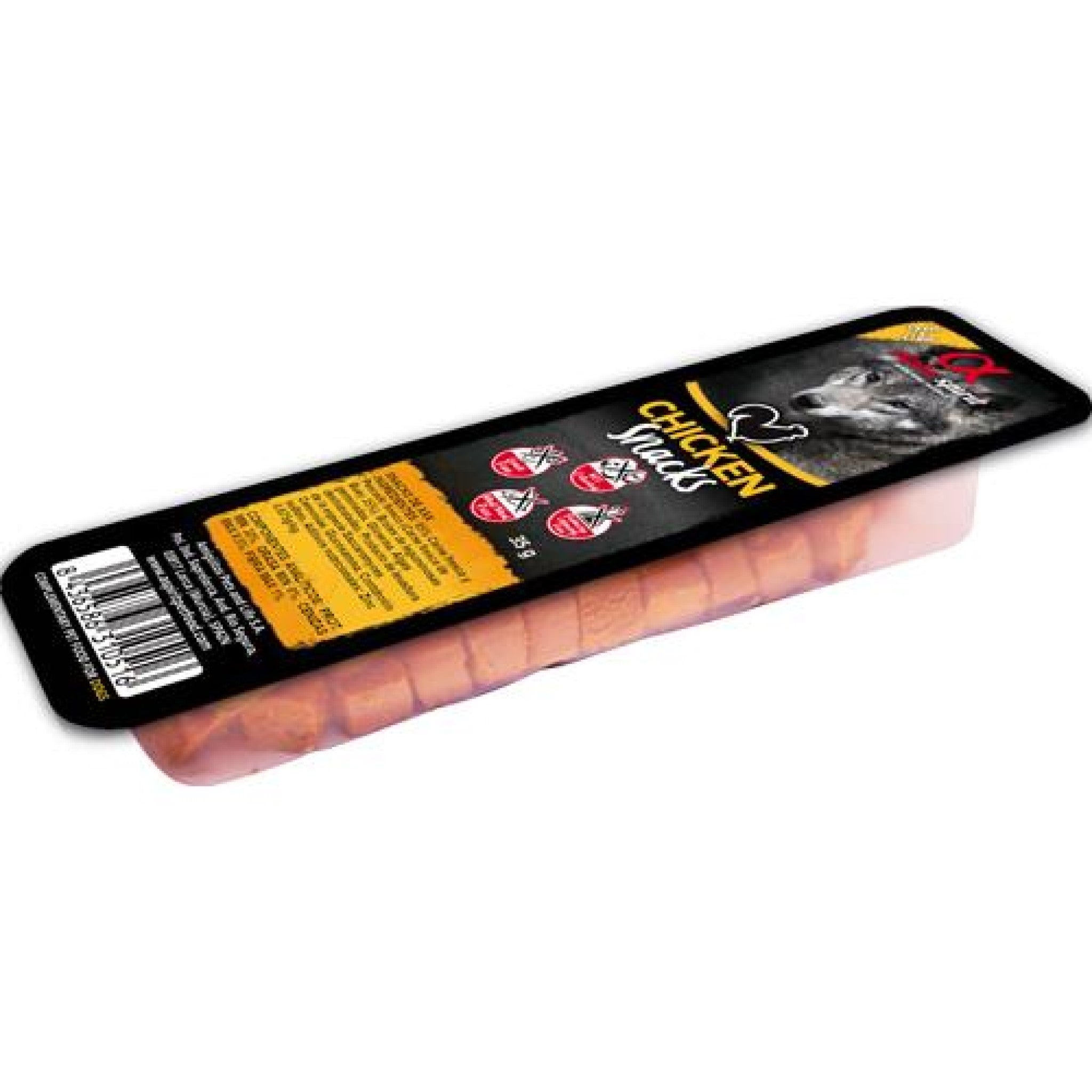 Alpha Spirit Kylling Godbidder Uden Korn 35g