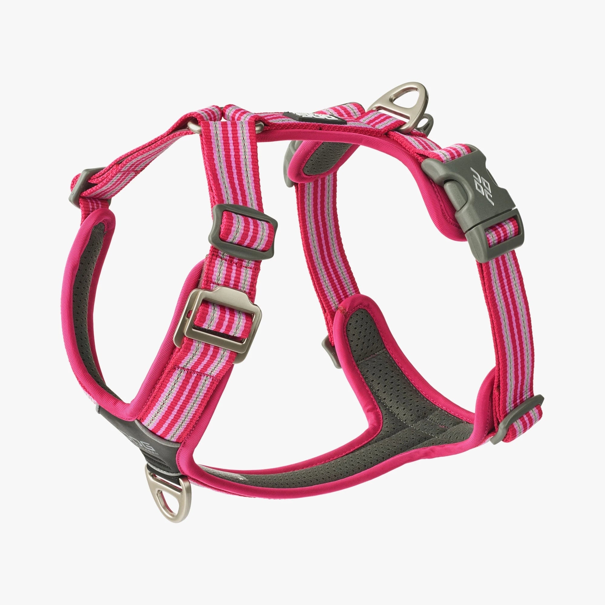 Dog Copenhagen Comfort Walk Air Hundesele i Wild Rose