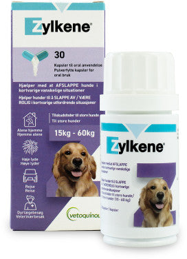 Zylk? Ne 450mg  Til Hund Over 30 Kg 30 Stk