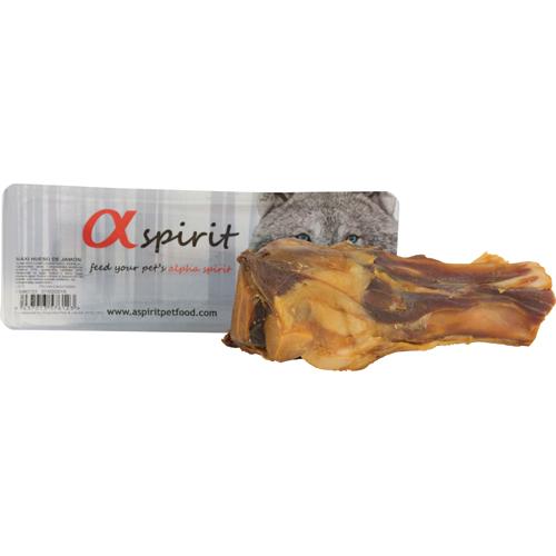 AlphaSpirit MAXI Ham Bone XL - Lækre hundegodbidder!