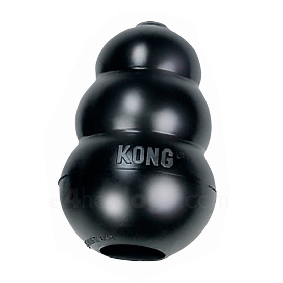 Extreme Kong For Hunde M Stærke Tænder S 7 Cm