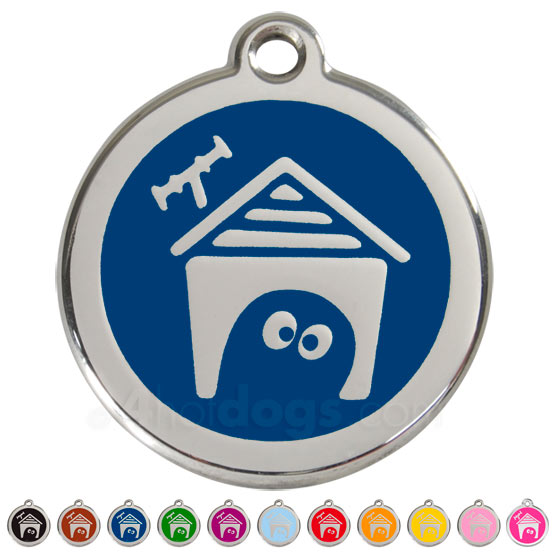 Hundehus Small Sort