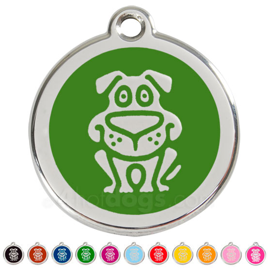 Hund Small Sort
