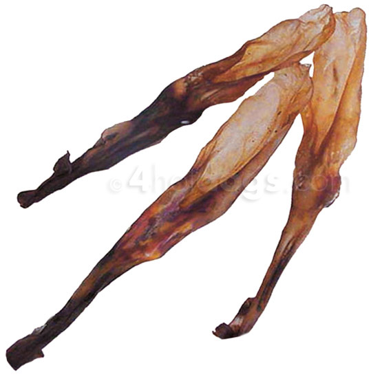 Hundegodbidder  Kaninører  100 G
