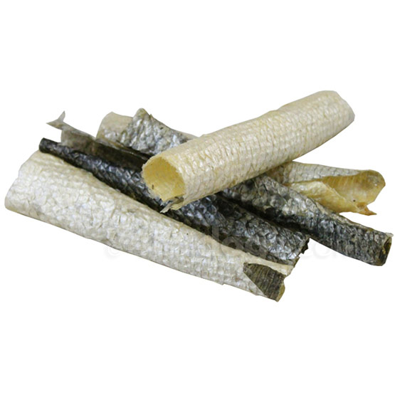 Hundegodbidder  Tikki Lakseskind  50g
