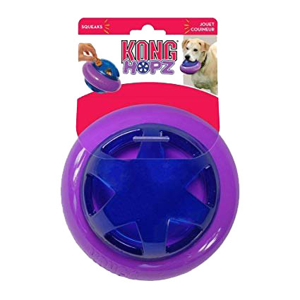 Hundelegetøj Kong Hopz Ball S