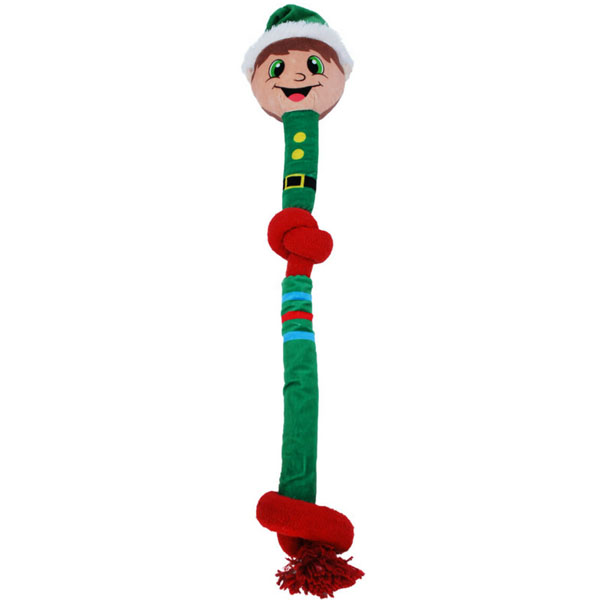 Hundelegetøj Kong Elf