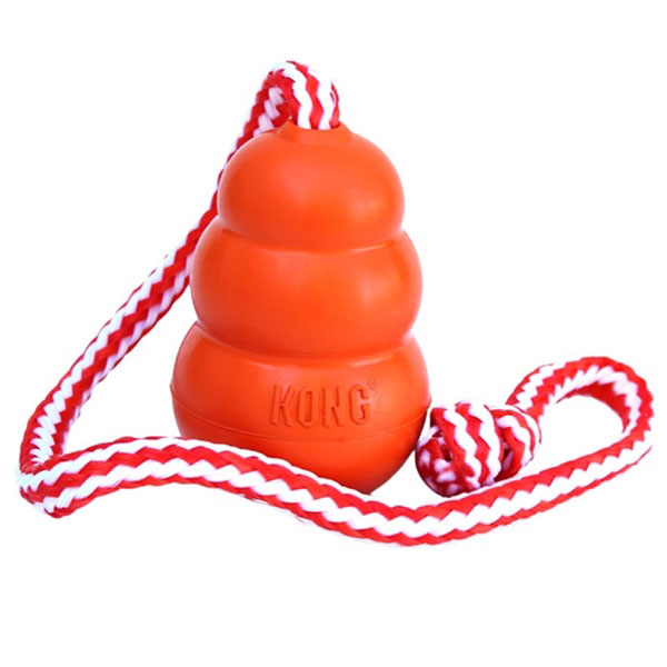 Hundelegetøj Kong Aqua Large