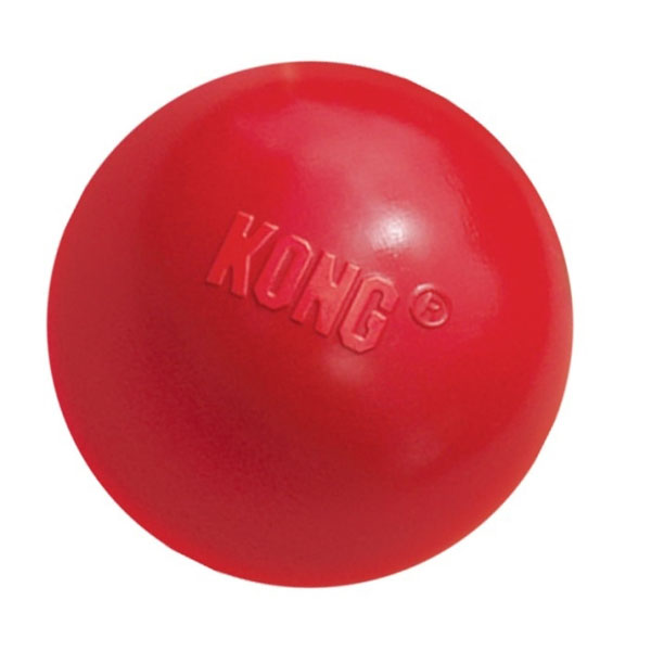 Hundelegetøj Kong Ball Small