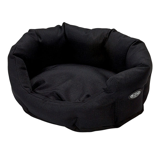 Buster Cocoon Hundeseng Sort S