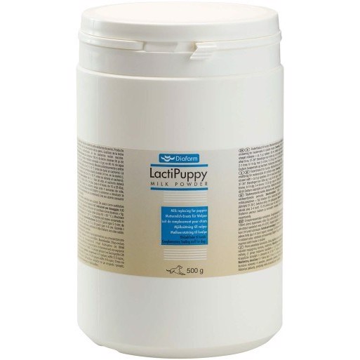 Diafarm Lactipuppy Mælkeerstatning  500ml