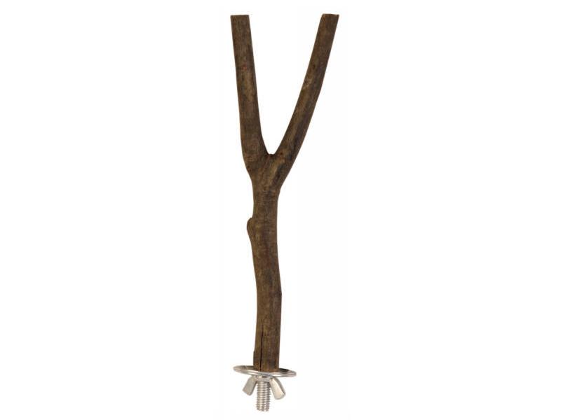 Y-formet Naturgren til Småfugle - 20 cm