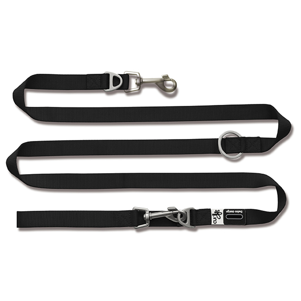 Curli Justerbar Nylon Hundeline - Smart og Praktisk