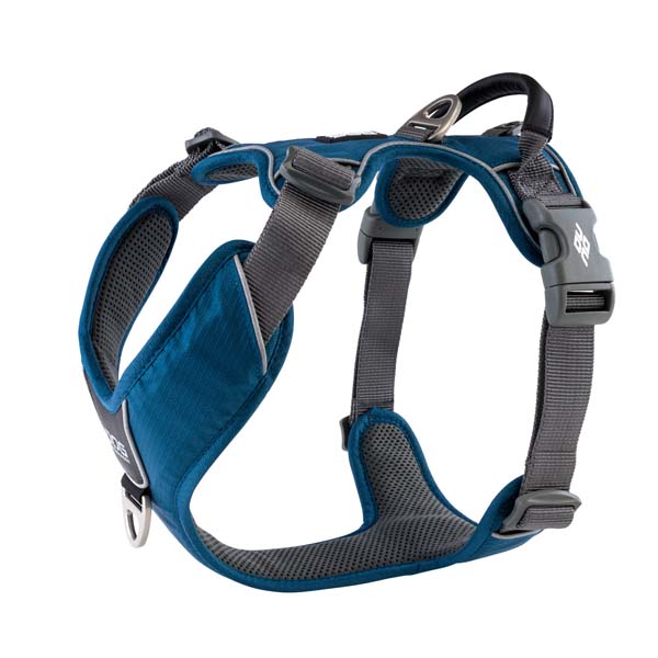 Comfort Walk Pro Hundesele - Blå Kvalitet til Din Hund