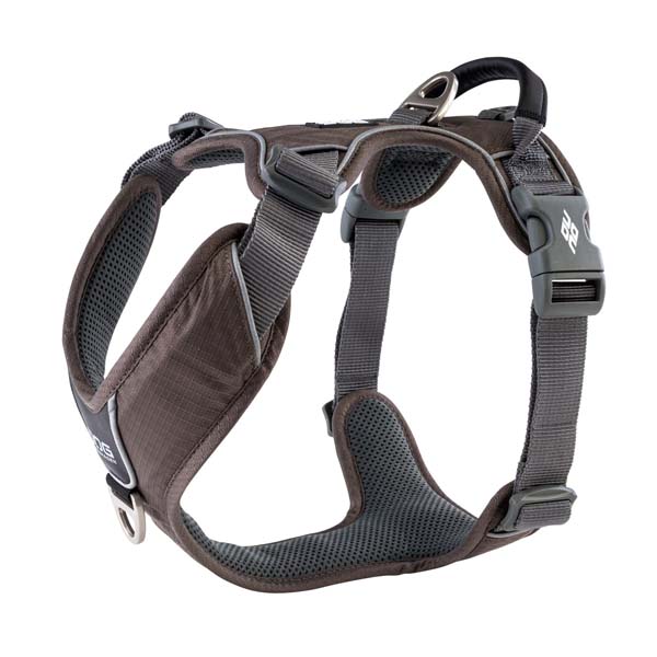 Comfort Walk Pro Hundesele i Mokka - Kvalitet til din hund