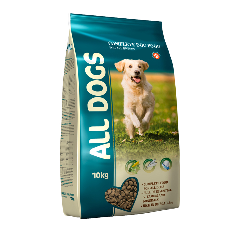 Aktiv Fuldfoder Kat 5 Kg
