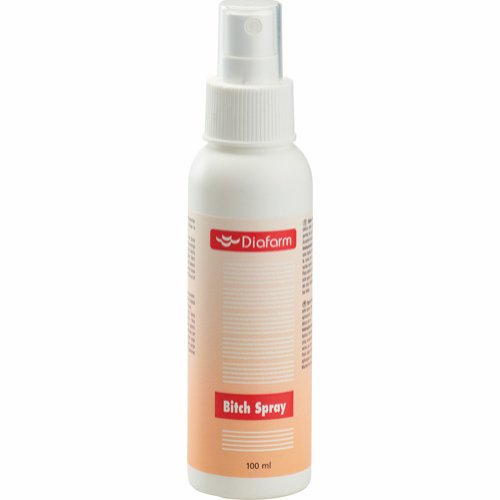 Diafarm Bitch Spray til tæver - Camouflage 100ml