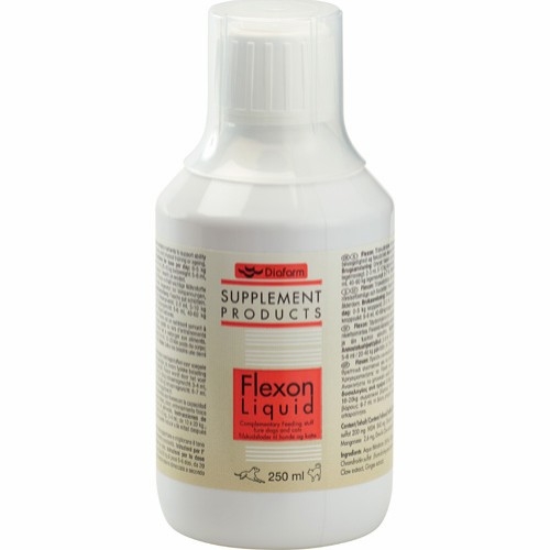 Diafarm Flexon Flydende Glucosamin 250ml til Hunde