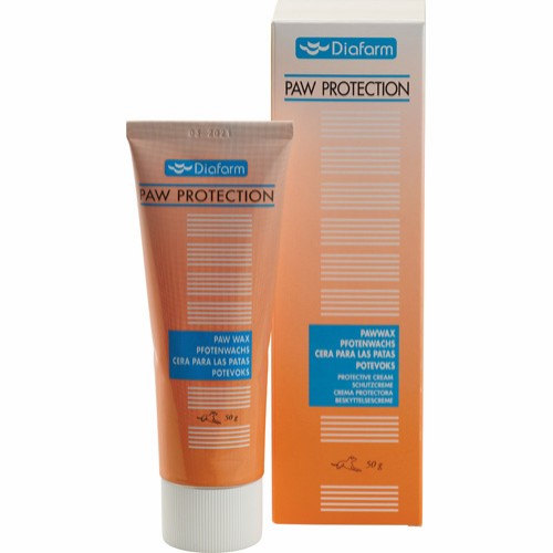Diafarm Potevoks til beskyttelse af hundepoter 50 ml