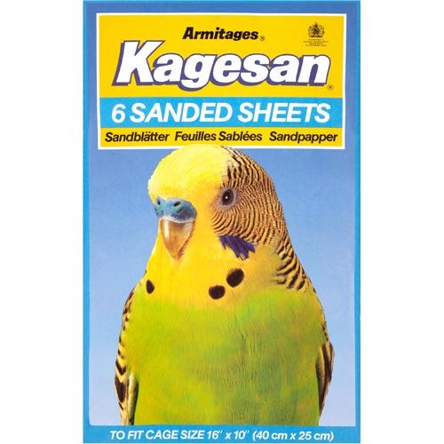 Eldorado Sandpapir Til Fugle