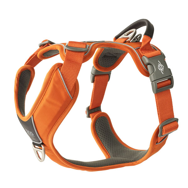 Comfort Walk Pro Hundesele - Orange i Topkvalitet