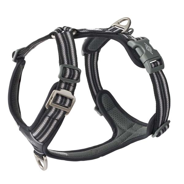 Comfort Walk Air Trade Hundesele - Sort, Komfort til Hunde