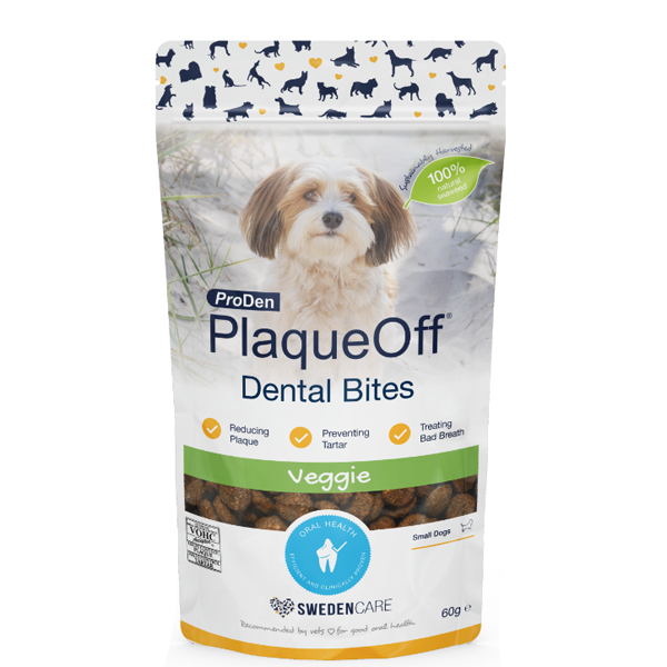 Plaqueoff Dental Bites 60g