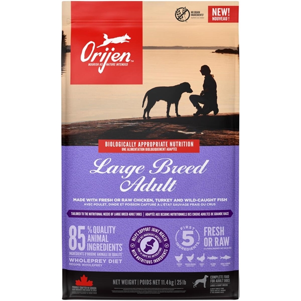Orijen Adult Largebreed  11 4 Kg