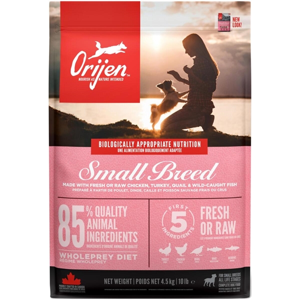 Orijen Adult Small Breed Hundefoder