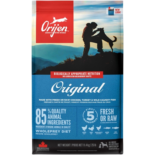 Orijen Adult Hundefoder  11 4 Kg