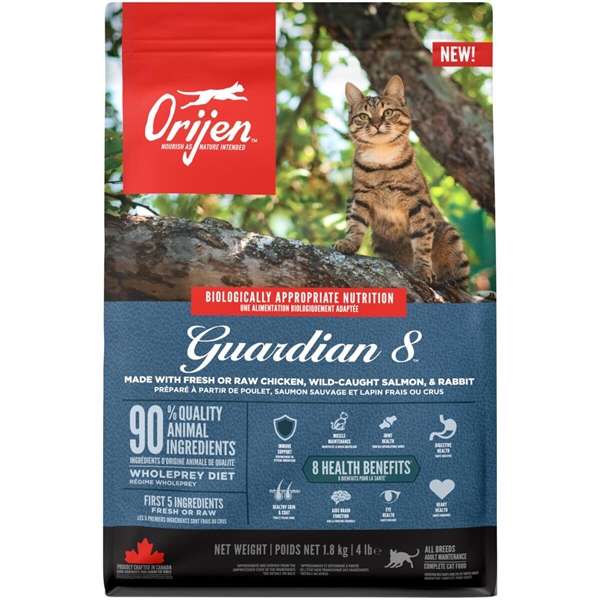 Orijen Cat Guardian 8