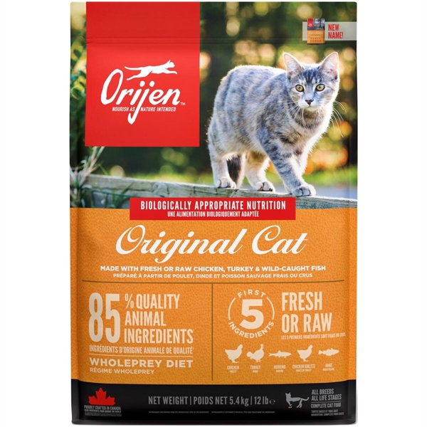 Orijen Cat Original  5 4 Kg