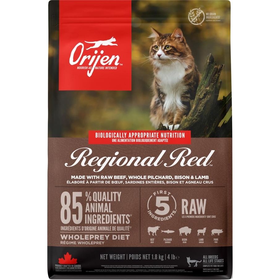 Orijen Cat Regional Red