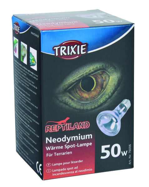 Trixie Neodyme UV A Varmepære til Krybdyr - Fantastisk Tilbud!