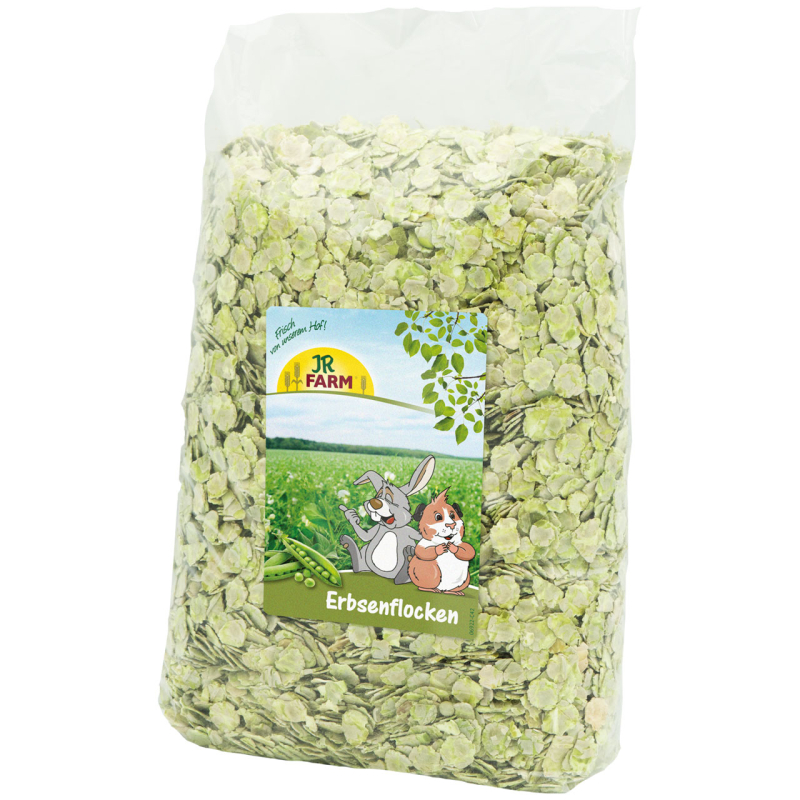 Jr Farm ærteflager 3 Kg