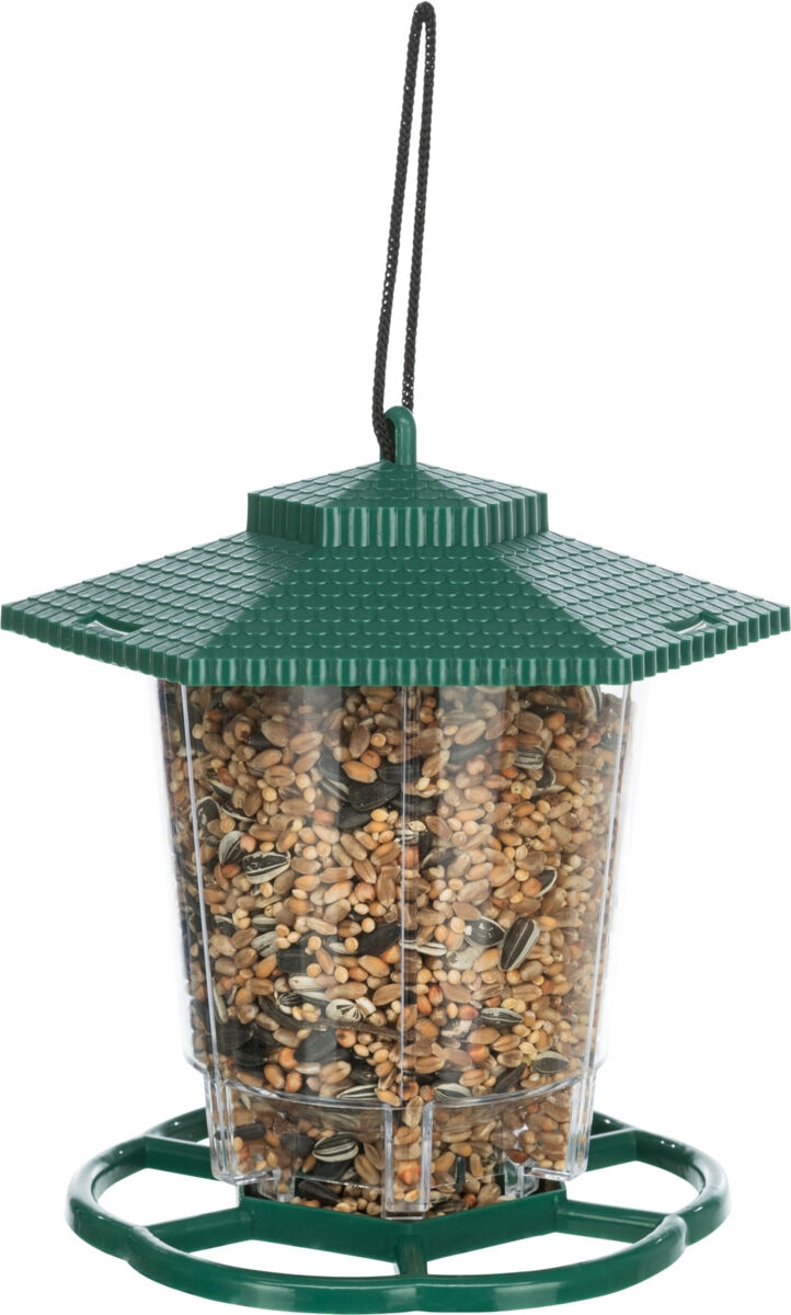 Foderlanterne til fugle - 300 ml tilbud!