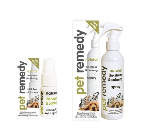 Pet Remedy Calming Spray