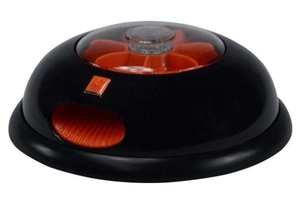 Northmate Pulse Slow Eater  Sort   Orange