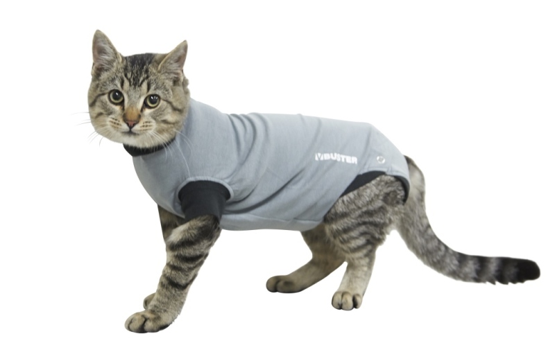 Buster Body Suit til Katte - Beskyttelse efter Operation